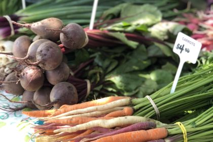 Farmers Market Fresh Produce