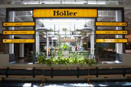 The Holler is Set to Open in 8th Street Market, Bringing Bentonville a Local Hangout