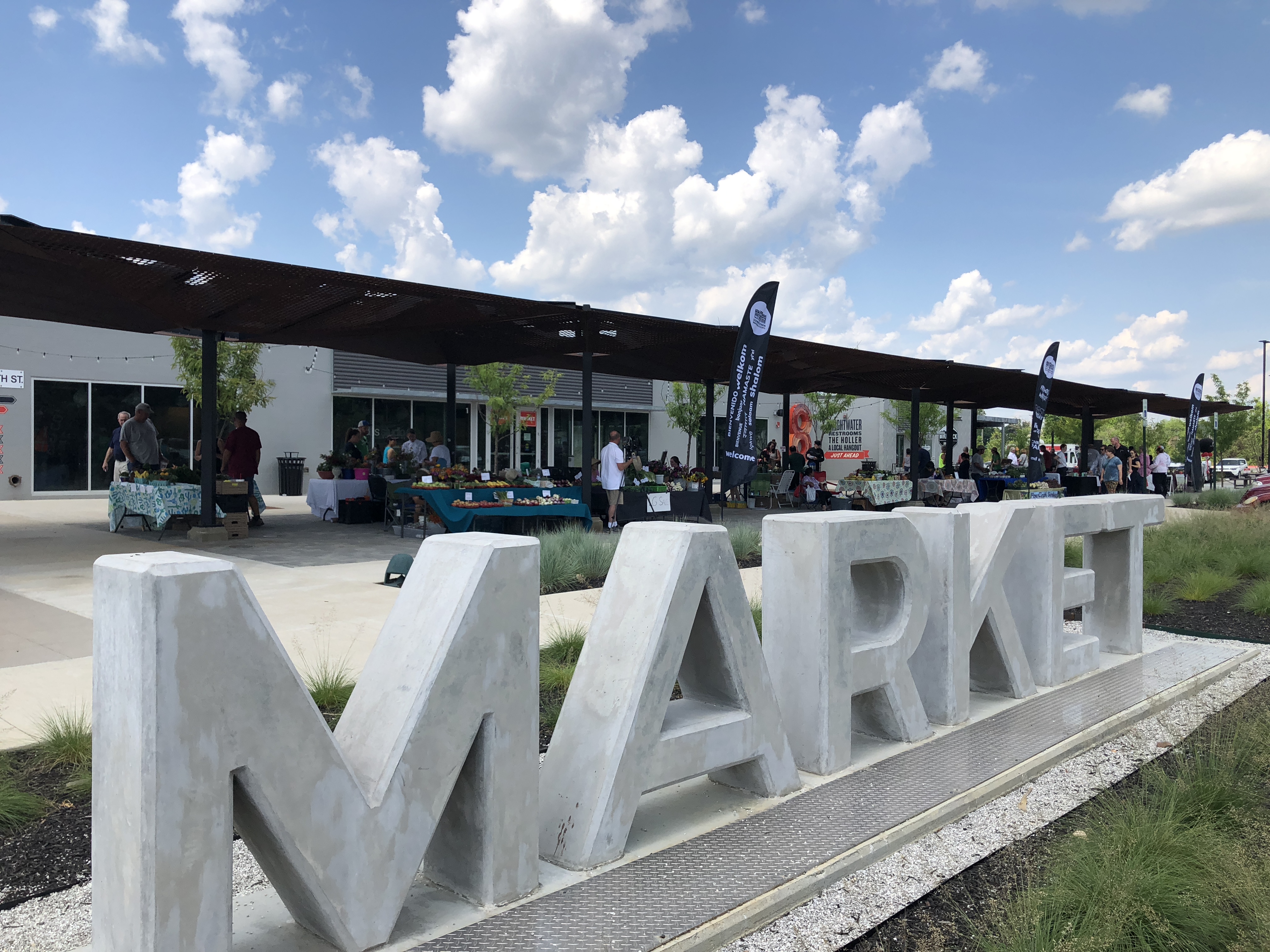 8th Street Market and Brightwater Partner with Food Loops on Zero Waste Initiative