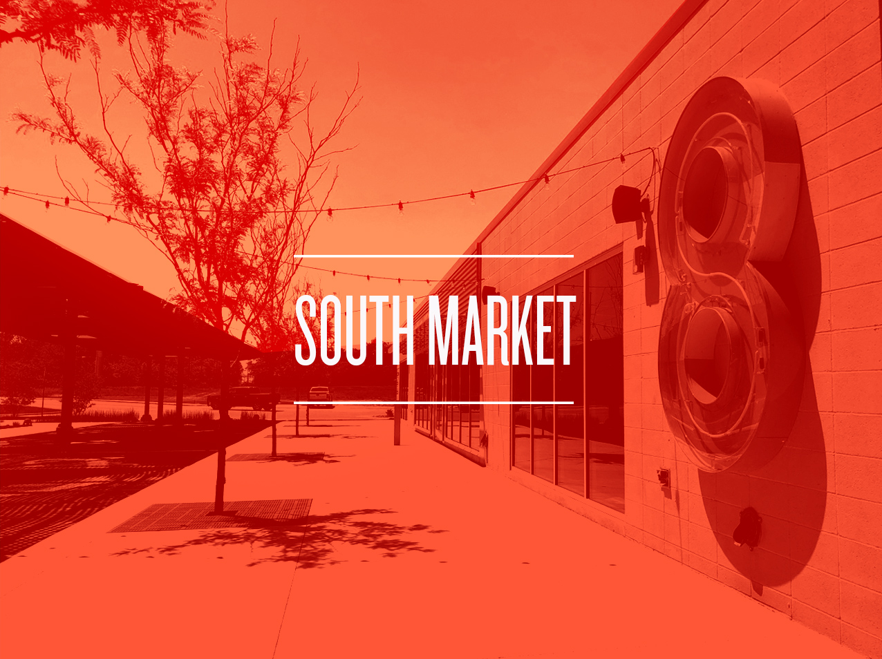 South Market Opens, Encompassing Food Trucks, Various Culinary Cultures