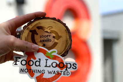 8th Street Market Receives Food Loops Sustainability Award